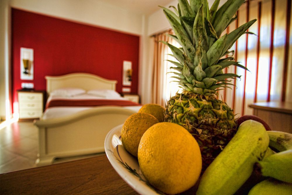 Coriva Beach Hotel & Bungalows Koutsounári Kamer foto